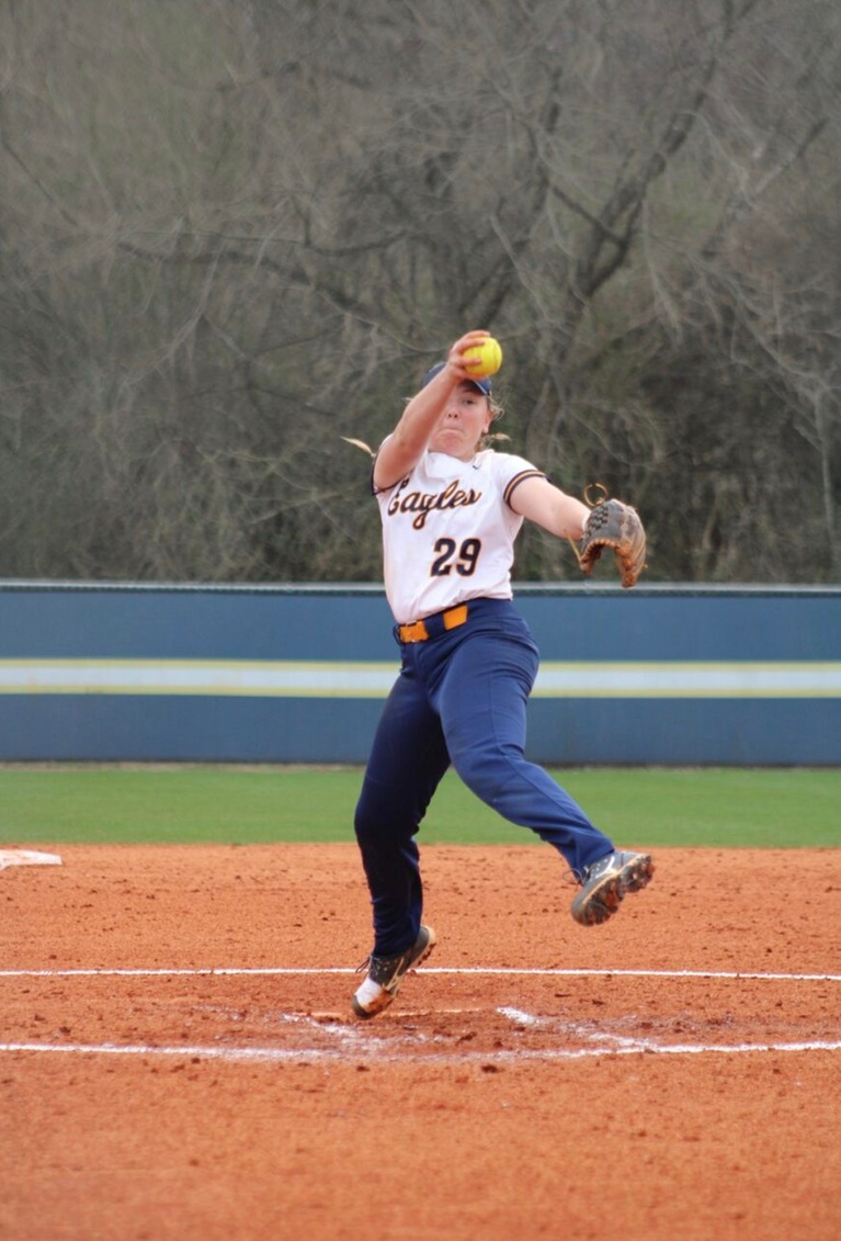 RU’s Whitney Shepherd Earns AAC Pitcher of the Week After No-Hitter Performance
